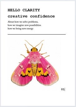 Cover of Creative Confidence