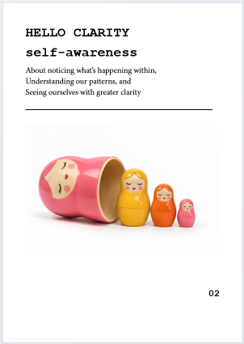 Cover of Self-awareness